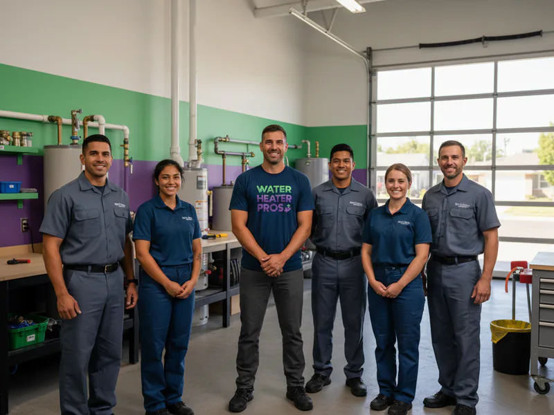 Water Heater Pros - Water heater repair in Santa Maria near me