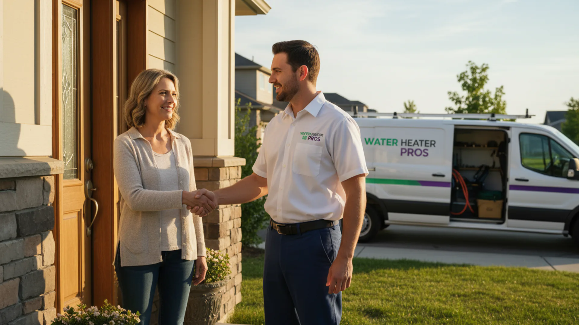 water heater repair in Santa Maria, CA Near Me
